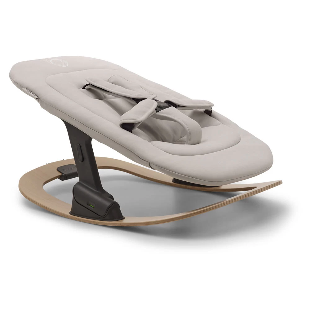 Bugaboo Giraffe Newborn Set Polar White 7 Bugaboo Giraffe Newborn Set Polar White - Afbeelding 5