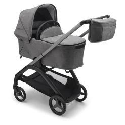 Bugaboo Kinderwagen Organizer Grey Melange -Babyproducten Verkoop image 35270