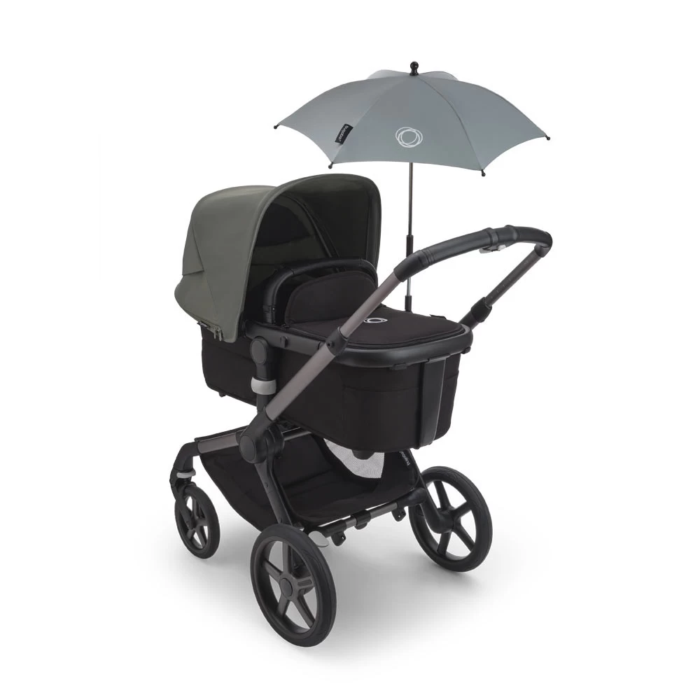 Bugaboo Parasol+ Pine Green 5 Bugaboo Parasol+ Pine Green - Afbeelding 3
