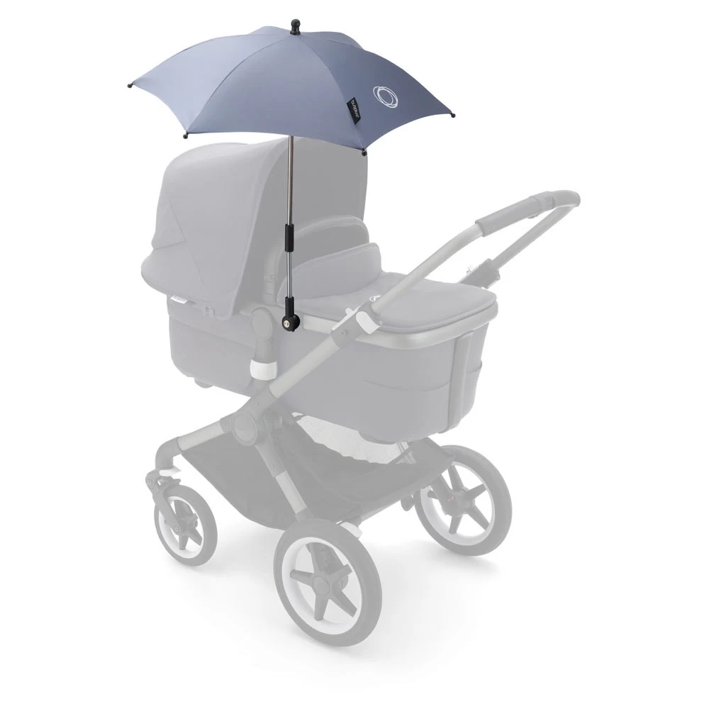 Bugaboo Parasol+ Seaside Blue 4 Bugaboo Parasol+ Seaside Blue - Afbeelding 2