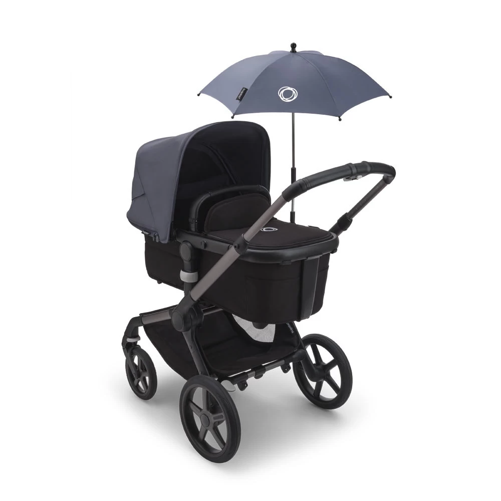 Bugaboo Parasol+ Seaside Blue 5 Bugaboo Parasol+ Seaside Blue - Afbeelding 3