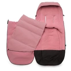 Bugaboo Performance Voetenzak Evening Pink -Babyproducten Verkoop image 35307