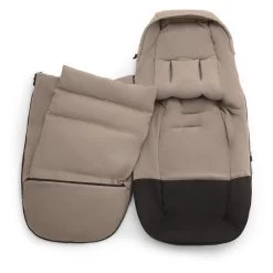 Bugaboo Performance Voetenzak Dune Taupe -Babyproducten Verkoop image 35314