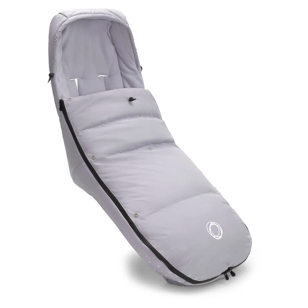 Bugaboo Performance Voetenzak Misty Grey 3 Bugaboo Performance Voetenzak Misty Grey