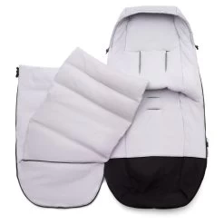 Bugaboo Performance Voetenzak Misty Grey 11 Bugaboo Performance Voetenzak Misty Grey -Babyproducten Verkoop image 35331