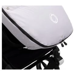 Bugaboo Performance Voetenzak Misty Grey 12 Bugaboo Performance Voetenzak Misty Grey -Babyproducten Verkoop image 35332