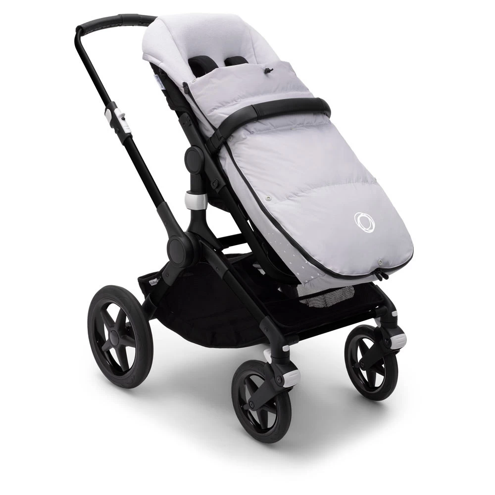 Bugaboo Performance Voetenzak Misty Grey 8 Bugaboo Performance Voetenzak Misty Grey - Afbeelding 6