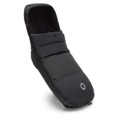 Bugaboo Performance Voetenzak Midnight Black