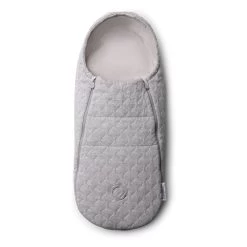 Bugaboo Newborn Inlay Light Grey Melange