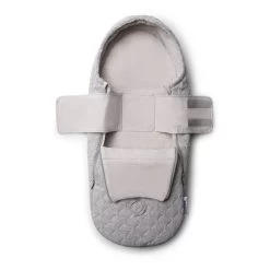 Bugaboo Newborn Inlay Light Grey Melange -Babyproducten Verkoop image 35386