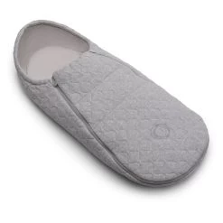 Bugaboo Newborn Inlay Light Grey Melange -Babyproducten Verkoop image 35389
