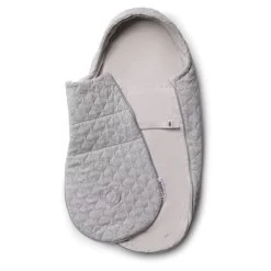 Bugaboo Newborn Inlay Light Grey Melange -Babyproducten Verkoop image 35390
