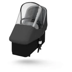 Bugaboo High Performance Regenhoes Black