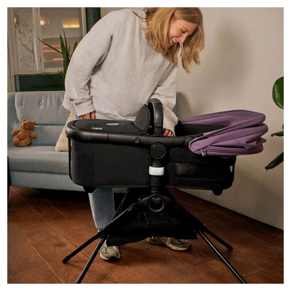 Bugaboo Fox Bassinet Stand 4 Bugaboo Fox Bassinet Stand - Afbeelding 2
