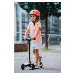 Croozaboo Scooter Wood - Bamboo -Babyproducten Verkoop image 35470