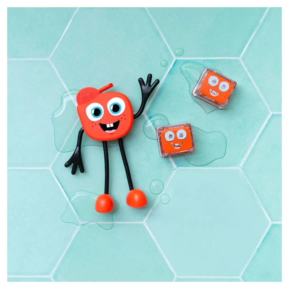 Glo Pals Light Up Sensory Toy Sammy 4 Glo Pals Light Up Sensory Toy Sammy - Afbeelding 2