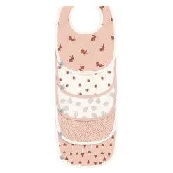 LÄSSIG Laessig Slab 5 Stuks Little Forest Rabbit