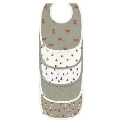 LÄSSIG Laessig Slab 5 Stuks Little Forest Fox
