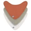 LÄSSIG Laessig Bandana 3 Stuks -Babyproducten Verkoop image 35621