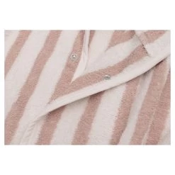 Jollein Badjas 1 - 2 Jaar Stripe Terry Wild Rose -Babyproducten Verkoop image 35664