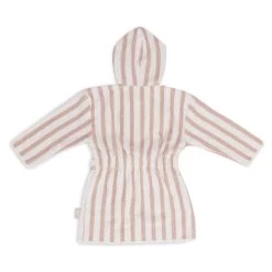 Jollein Badjas 1 - 2 Jaar Stripe Terry Wild Rose -Babyproducten Verkoop image 35666