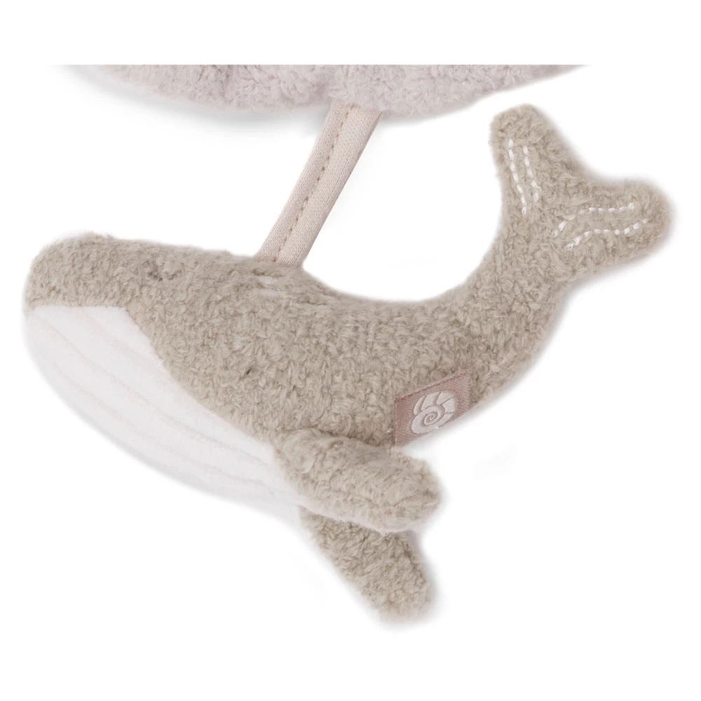 Jollein Wagenspanner Deepsea 4 Jollein Wagenspanner Deepsea - Afbeelding 2