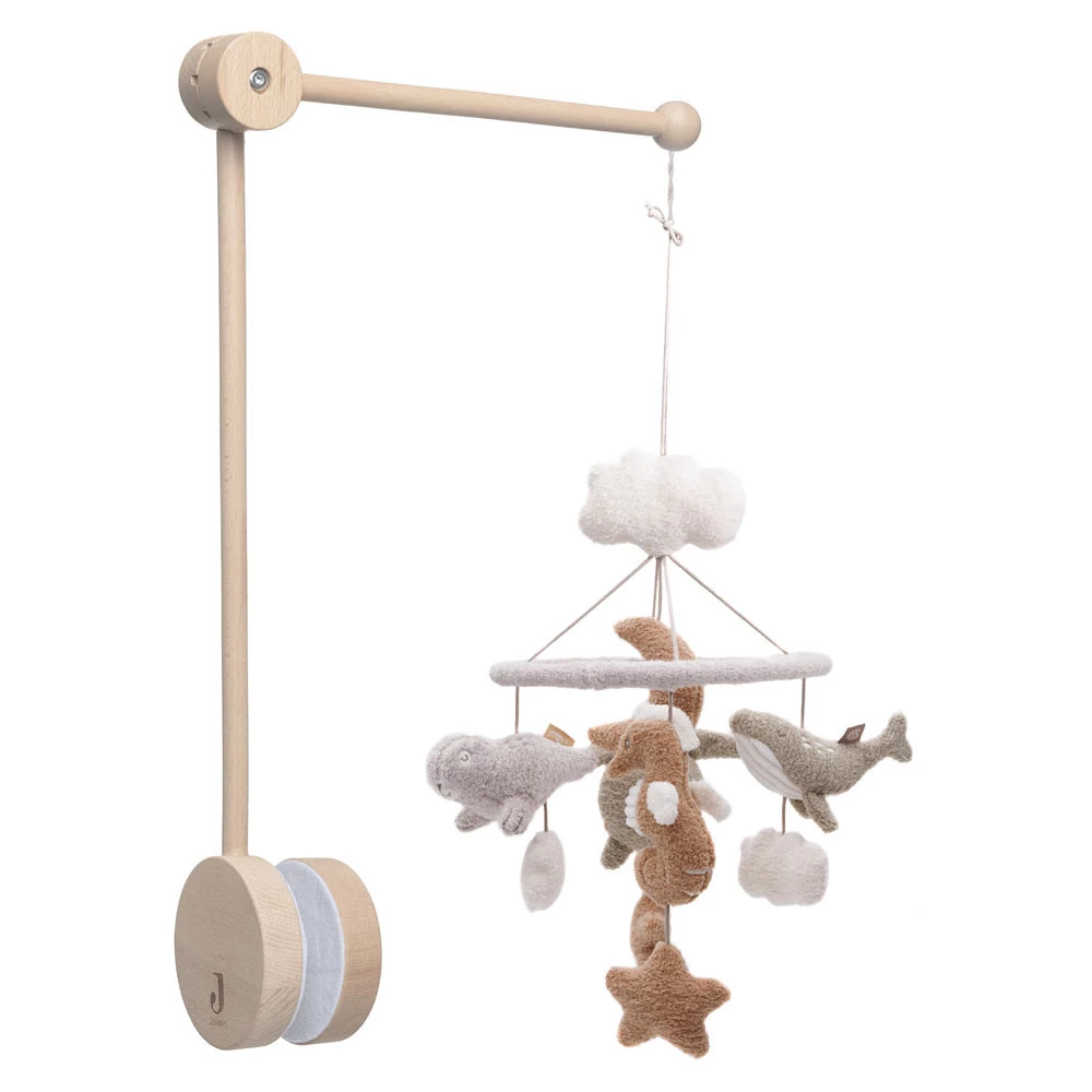 Jollein Baby Mobiel Deepsea 3 Jollein Baby Mobiel Deepsea