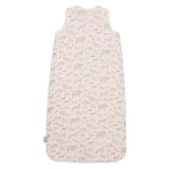 Jollein Hydrofiel Slaapzak 70 Cm Animals Nougat 7 Jollein Hydrofiel Slaapzak 70 Cm Animals Nougat -Babyproducten Verkoop image 35711