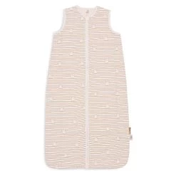 Jollein Hydrofiel Slaapzak 70 Cm Nijntje Stripe Biscuit