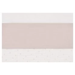 Jollein Ledikantlaken 120 X 150 Cm Slub Nougat 7 Jollein Ledikantlaken 120 X 150 Cm Slub Nougat -Babyproducten Verkoop image 35764