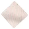 Jollein Badcape 75 X 75 Cm Stripe Terry Wild Rose -Babyproducten Verkoop image 35782