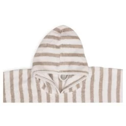 Jollein Badponcho Stripe Terry Olive Green -Babyproducten Verkoop image 35789