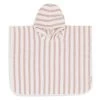 Jollein Badponcho Stripe Terry Wild Rose -Babyproducten Verkoop image 35791