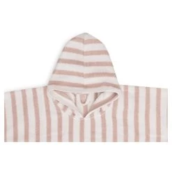 Jollein Badponcho Stripe Terry Wild Rose -Babyproducten Verkoop image 35793