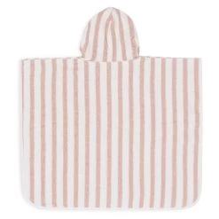 Jollein Badponcho Stripe Terry Wild Rose -Babyproducten Verkoop image 35794