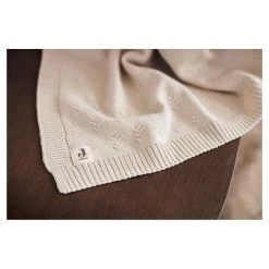 Jollein Wiegdeken 75 X 100 Cm Grain Knit Oatmeal -Babyproducten Verkoop image 35810