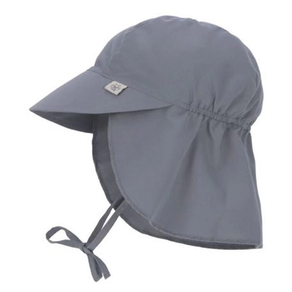 LÄSSIG Laessig Sun Protection Flaphoed Grijs Maat 43 - 45 3 LÄSSIG Laessig Sun Protection Flaphoed Grijs Maat 43 - 45