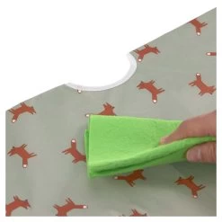 LÄSSIG Laessig Slab Met Lange Mouwen 2 Stuks Little Forest Fox -Babyproducten Verkoop image 35831