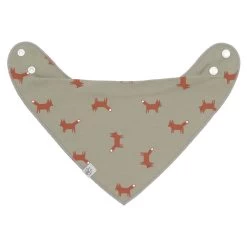 LÄSSIG Laessig Bandana 2 Stuks Little Forest Fox 12 LÄSSIG Laessig Bandana 2 Stuks Little Forest Fox -Babyproducten Verkoop image 35836