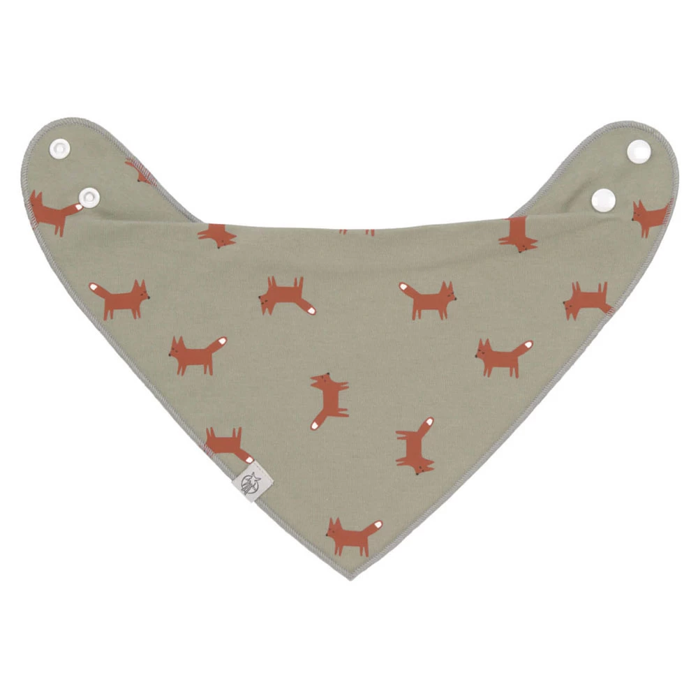 LÄSSIG Laessig Bandana 2 Stuks Little Forest Fox 5 LÄSSIG Laessig Bandana 2 Stuks Little Forest Fox - Afbeelding 3