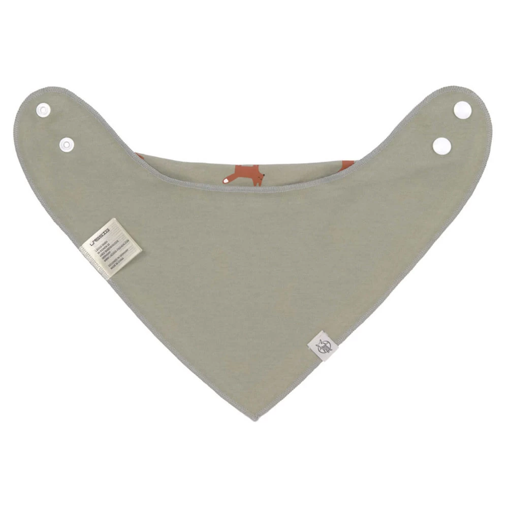 LÄSSIG Laessig Bandana 2 Stuks Little Forest Fox 7 LÄSSIG Laessig Bandana 2 Stuks Little Forest Fox - Afbeelding 5