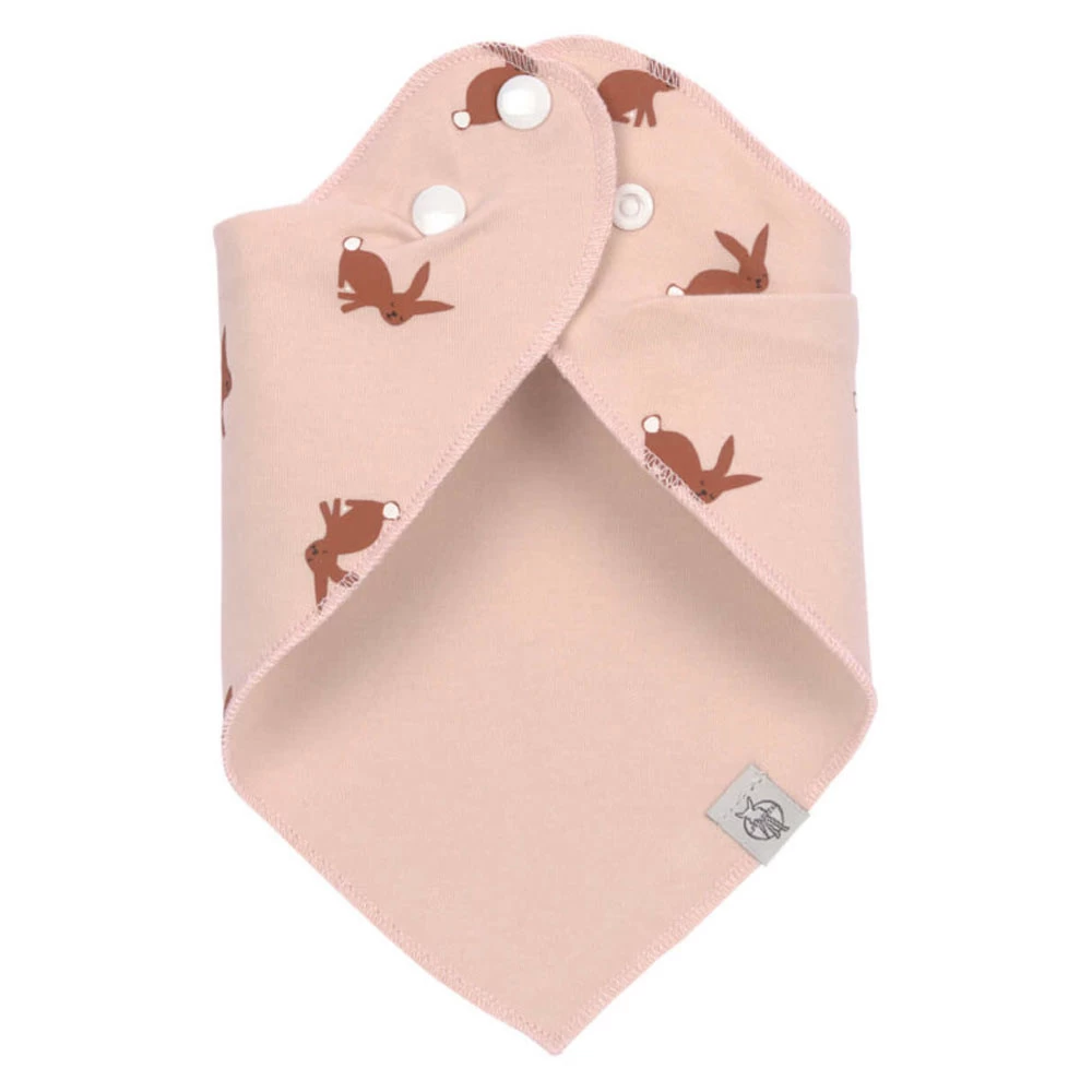LÄSSIG Laessig Bandana 2 Stuks Little Forest Rabbit 4 LÄSSIG Laessig Bandana 2 Stuks Little Forest Rabbit - Afbeelding 2