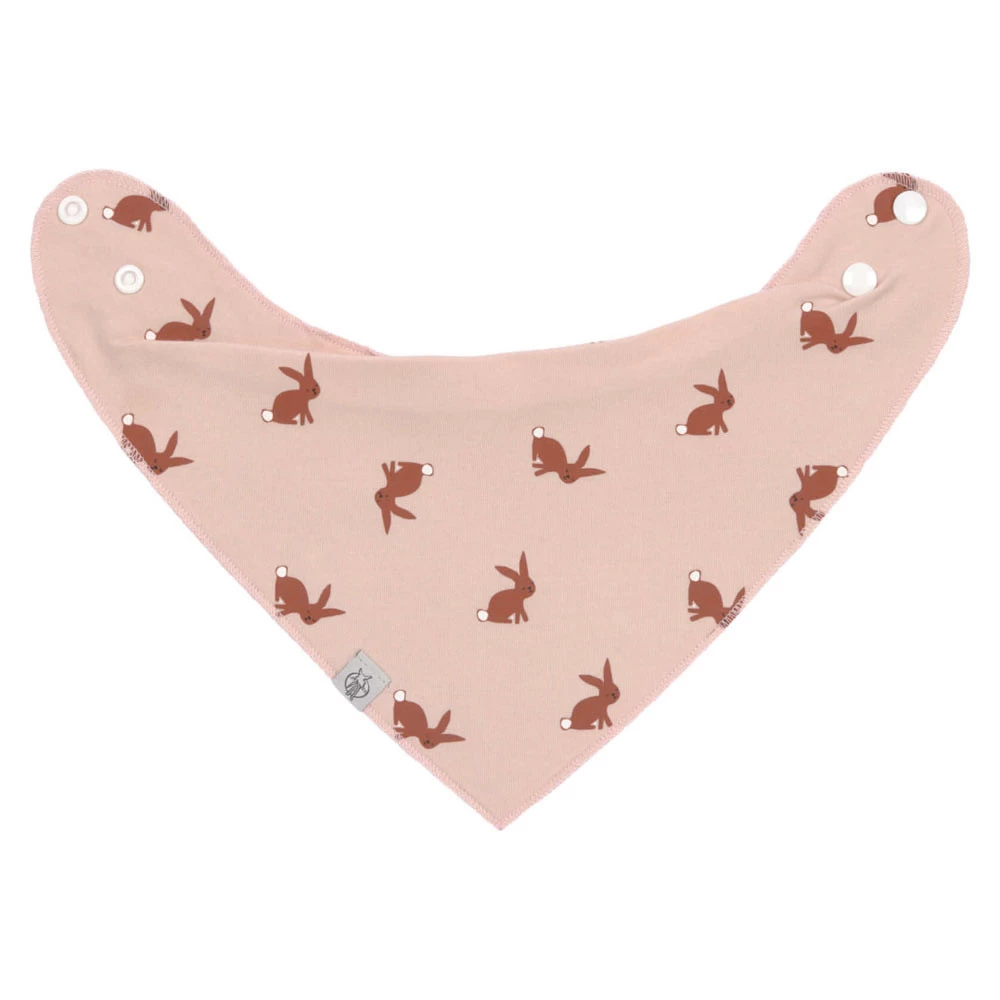 LÄSSIG Laessig Bandana 2 Stuks Little Forest Rabbit 5 LÄSSIG Laessig Bandana 2 Stuks Little Forest Rabbit - Afbeelding 3