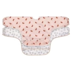 LÄSSIG Laessig Slab Met Lange Mouwen 2 Stuks Little Forest Rabbit