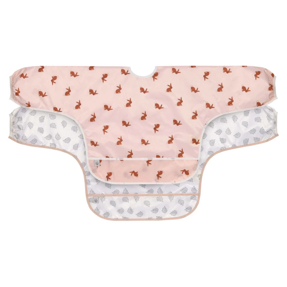 LÄSSIG Laessig Slab Met Lange Mouwen 2 Stuks Little Forest Rabbit 3 LÄSSIG Laessig Slab Met Lange Mouwen 2 Stuks Little Forest Rabbit