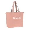 LÄSSIG Laessig Greenlabel Katoenen Statement Shopper Rose 2 LÄSSIG Laessig Greenlabel Katoenen Statement Shopper Rose -Babyproducten Verkoop image 35873