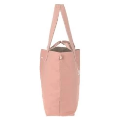 LÄSSIG Laessig Greenlabel Katoenen Statement Shopper Rose -Babyproducten Verkoop image 35875