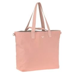 LÄSSIG Laessig Greenlabel Katoenen Statement Shopper Rose -Babyproducten Verkoop image 35876