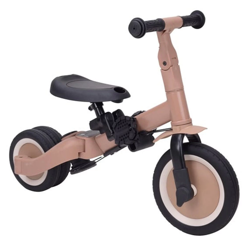 Topmark Loopfiets Lio Macchiato 4 Topmark Loopfiets Lio Macchiato - Afbeelding 2