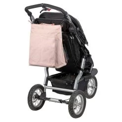 LÄSSIG Laessig Tyve Luier Rugzak Rose -Babyproducten Verkoop image 35932